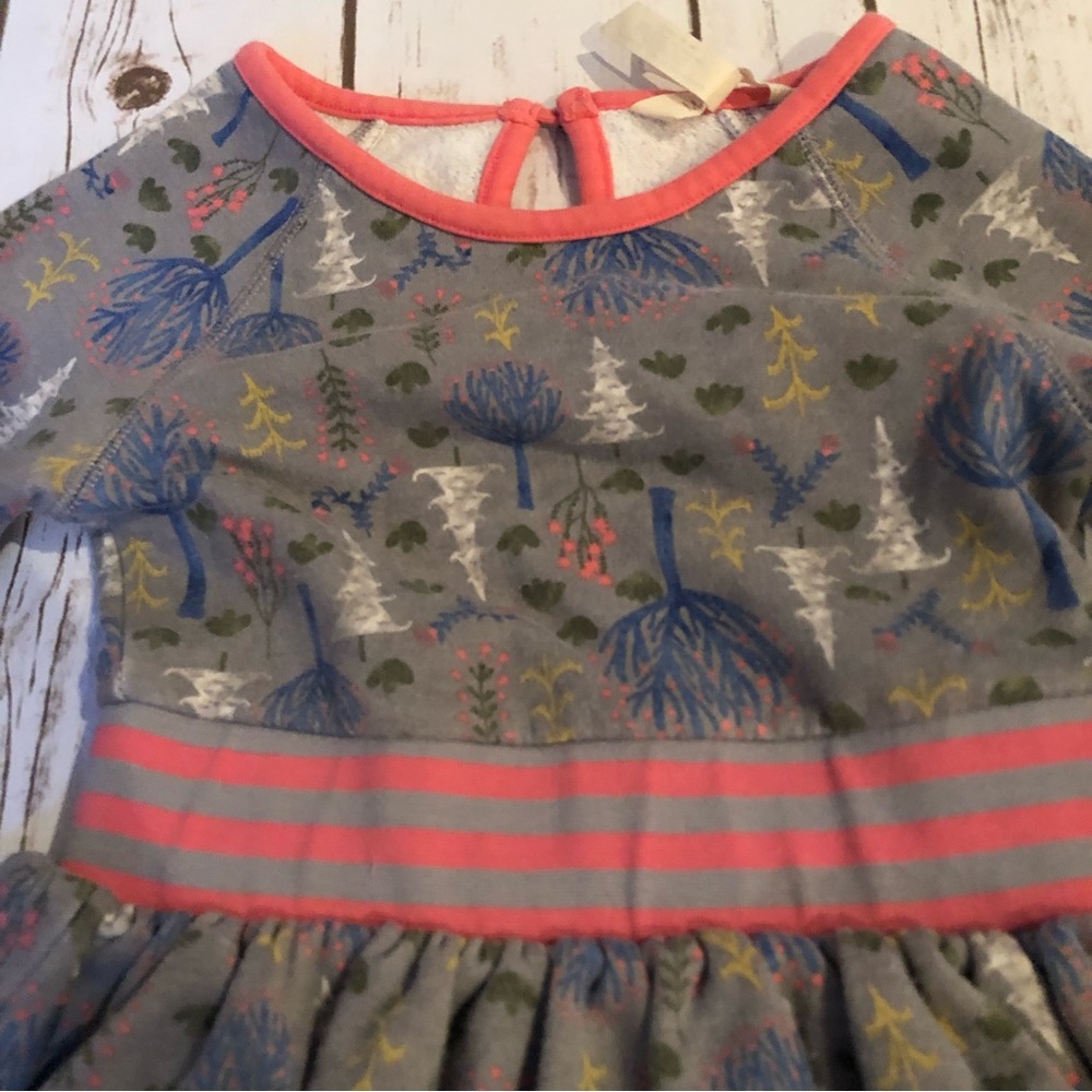 Matilda Jane tree sweater dress - Picture 3 of 10